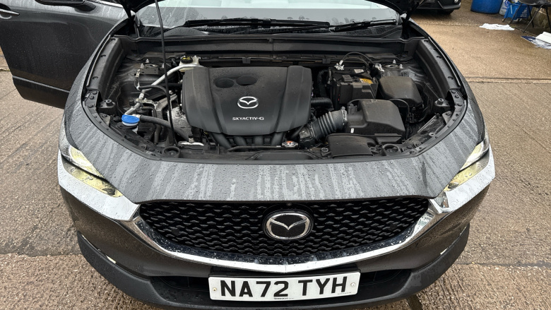 Mazda Cx-30 2.0 e-Skyactiv G MHEV GT Sport Tech 5dr Petrol Hatchback